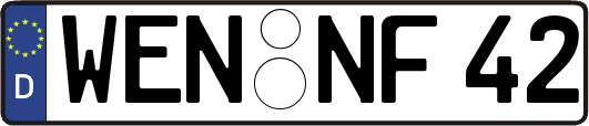 WEN-NF42