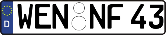 WEN-NF43
