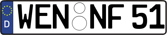 WEN-NF51