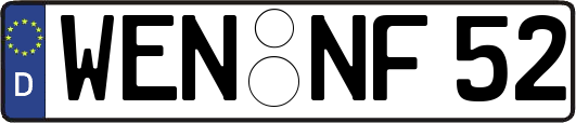 WEN-NF52