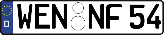 WEN-NF54