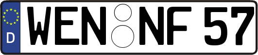WEN-NF57