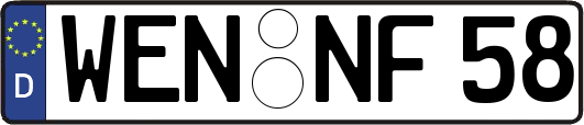 WEN-NF58