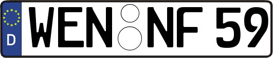 WEN-NF59