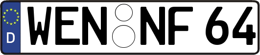 WEN-NF64