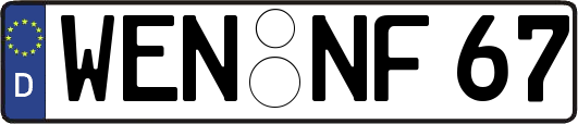WEN-NF67