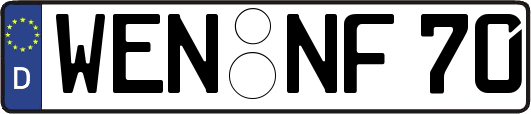 WEN-NF70
