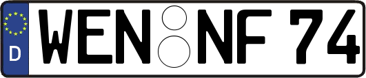 WEN-NF74