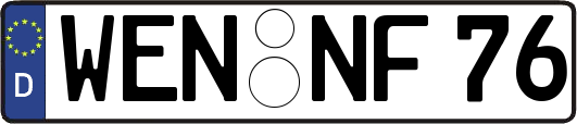WEN-NF76
