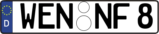WEN-NF8