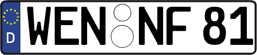 WEN-NF81