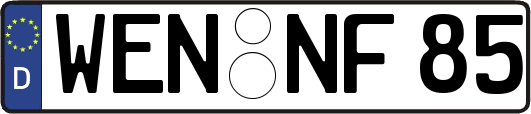 WEN-NF85