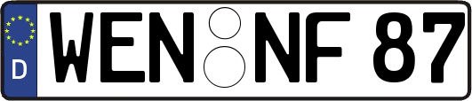WEN-NF87