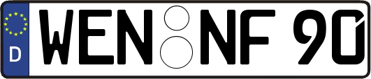 WEN-NF90