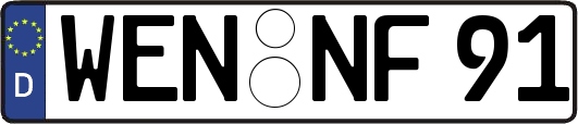 WEN-NF91