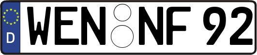 WEN-NF92
