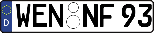 WEN-NF93
