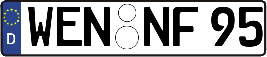 WEN-NF95