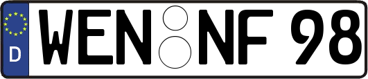WEN-NF98