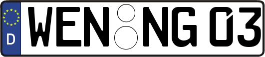 WEN-NG03