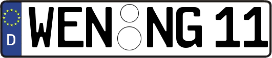 WEN-NG11