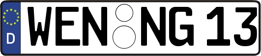 WEN-NG13