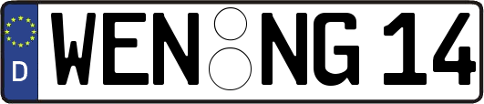 WEN-NG14