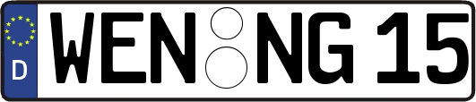 WEN-NG15