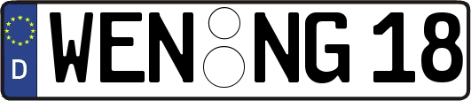 WEN-NG18