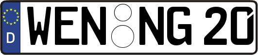WEN-NG20