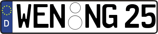 WEN-NG25