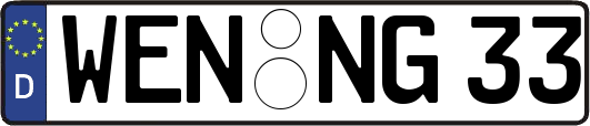 WEN-NG33