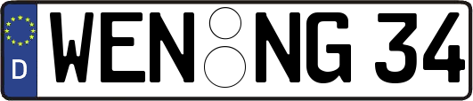 WEN-NG34