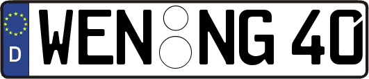 WEN-NG40