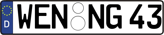 WEN-NG43