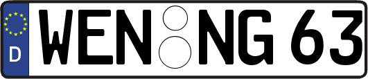 WEN-NG63