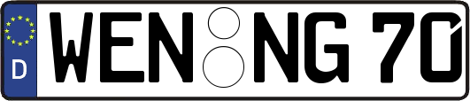 WEN-NG70