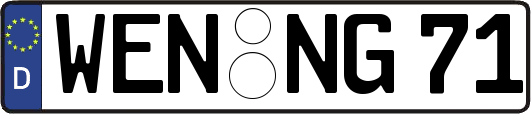 WEN-NG71