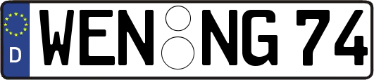 WEN-NG74