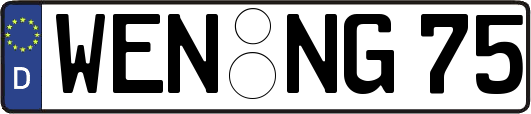 WEN-NG75