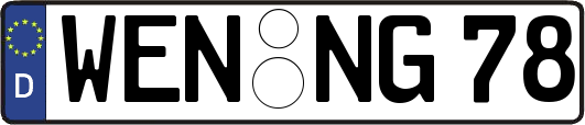 WEN-NG78