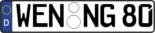 WEN-NG80