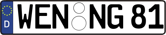 WEN-NG81