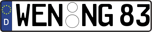WEN-NG83