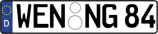 WEN-NG84