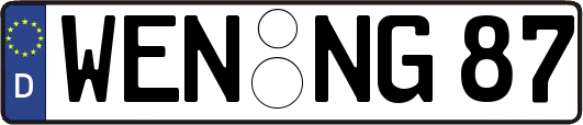 WEN-NG87