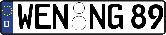 WEN-NG89