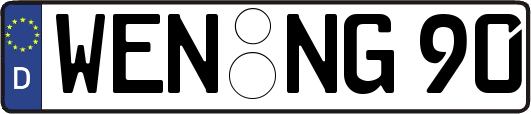 WEN-NG90