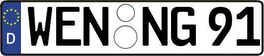 WEN-NG91