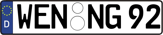 WEN-NG92
